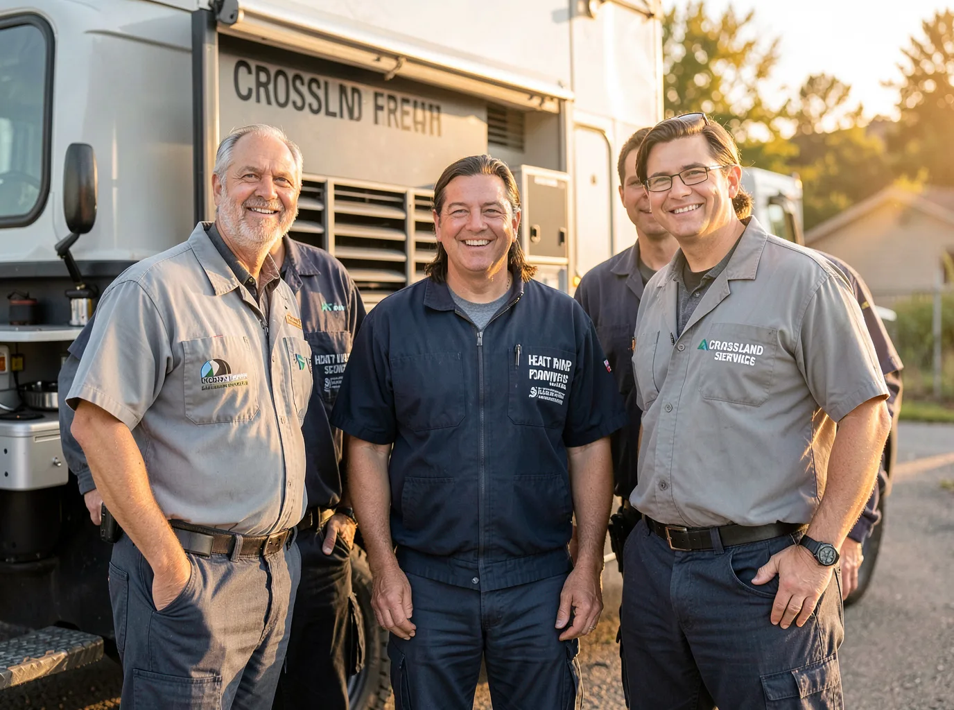 Heat Pump Installation company in Hibernia, NJ